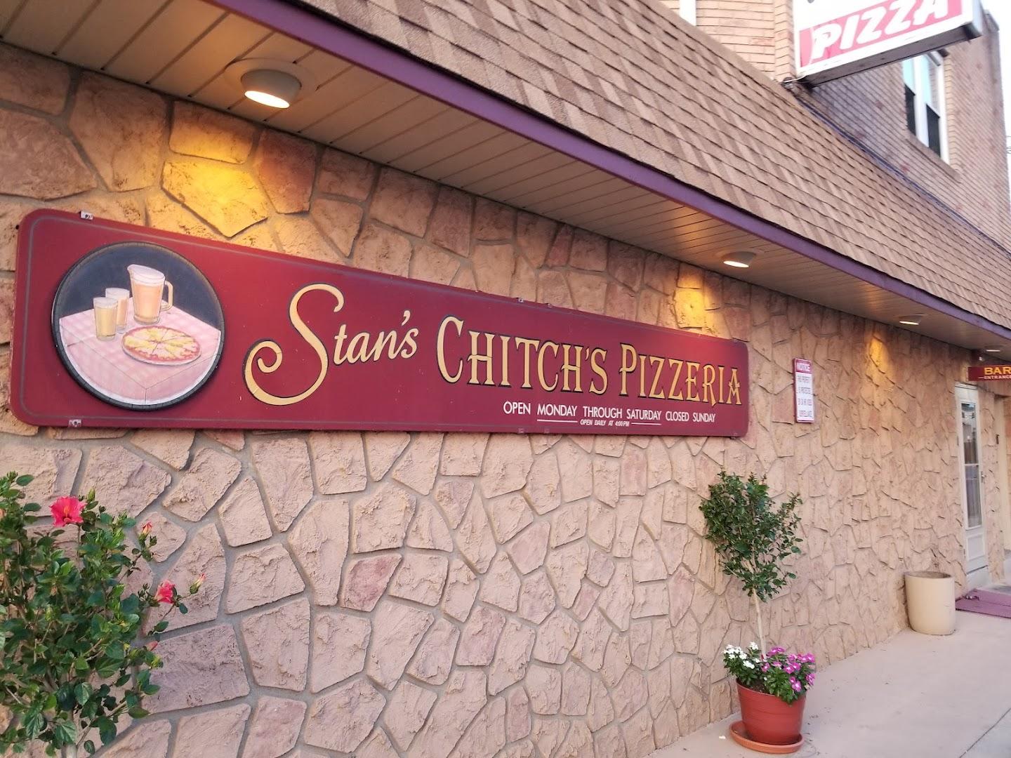 Stan's Chitch's Cafe Menu image 1