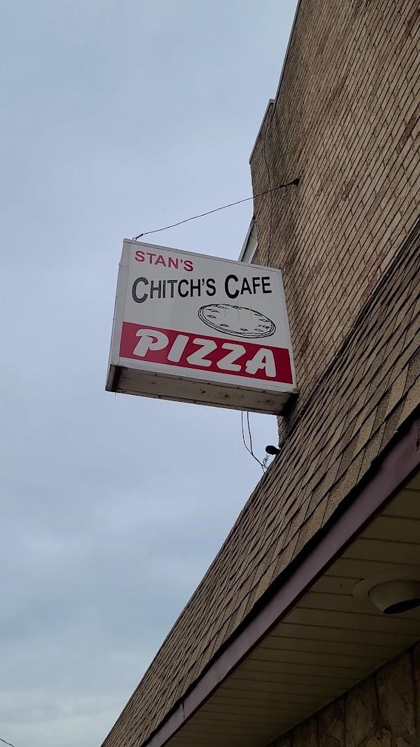 Stan's Chitch's Cafe Menu image 3